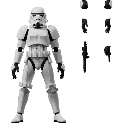Star Wars Empire Strikes Back Stormtrooper Blokees Model Kit - Image 6