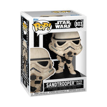 Star Wars: Episode IV - A New Hope Sandtrooper (Deleted Scenes) Funko Pop! Vinyl Figure #803 - Image 2