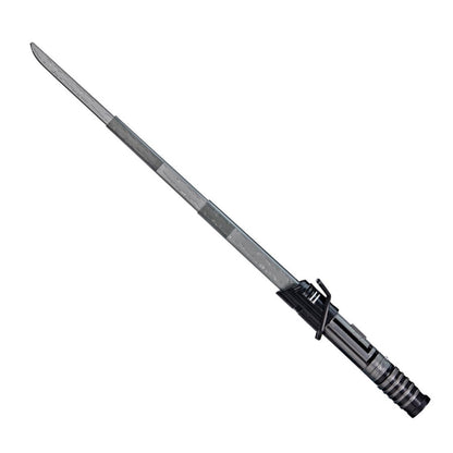 Star Wars Lightsaber Forge Darksaber Electronic Extendable Black Lightsaber - Image 6