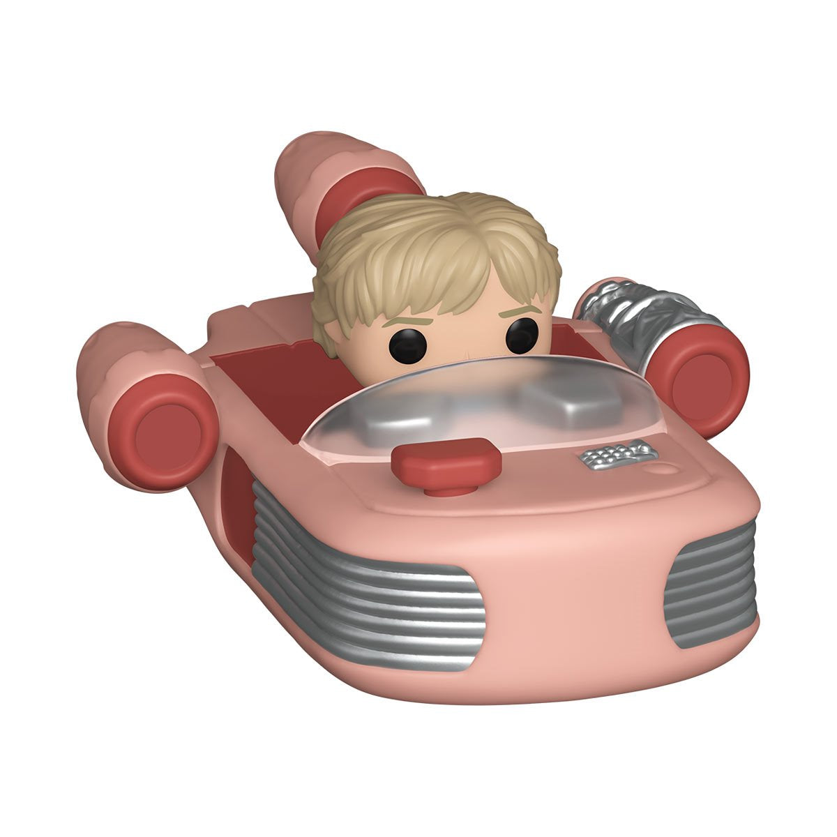 Star Wars Luke Skywalker and Speeder Funko Bitty Pop! Ride - Image 2