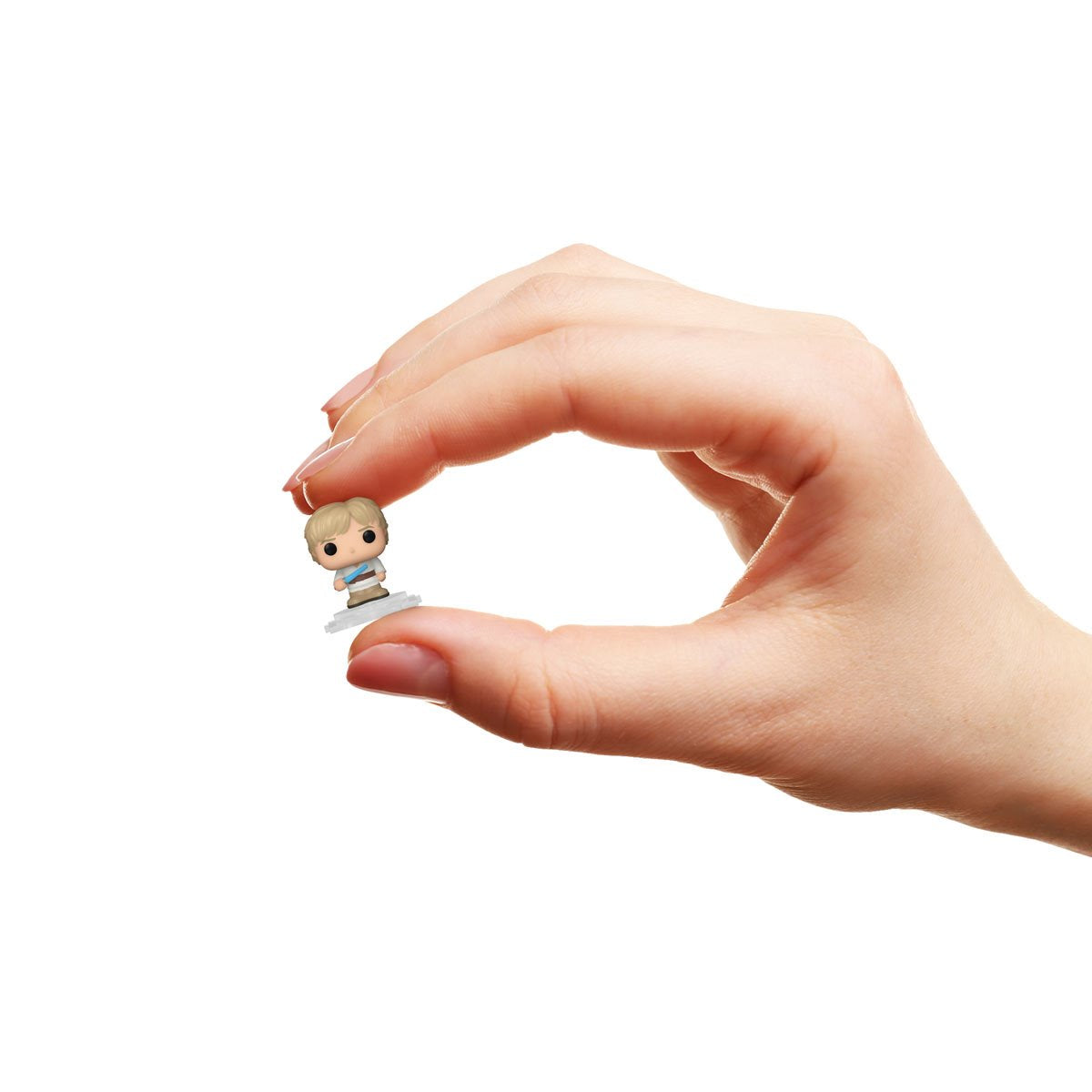 Star Wars Luke Skywalker and Speeder Funko Bitty Pop! Ride - Image 4