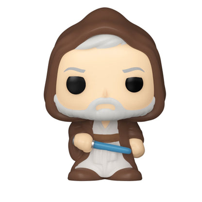 Star Wars Luke Skywalker Bitty Funko Pop! Mini-Figure 4-Pack - Image 6