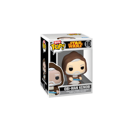 Star Wars Luke Skywalker Bitty Funko Pop! Mini-Figure 4-Pack - Image 7