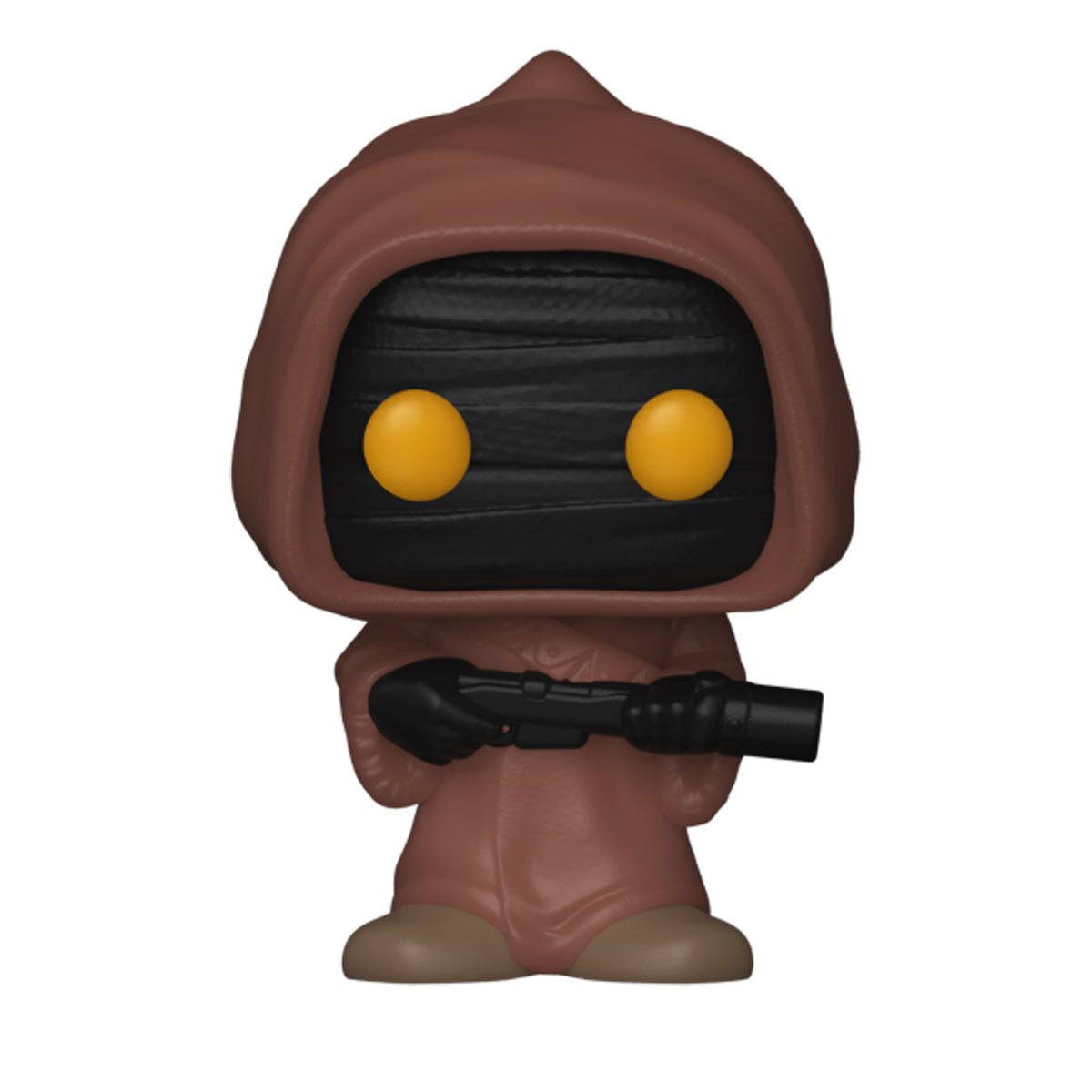 Star Wars Luke Skywalker Bitty Funko Pop! Mini-Figure 4-Pack - Image 8
