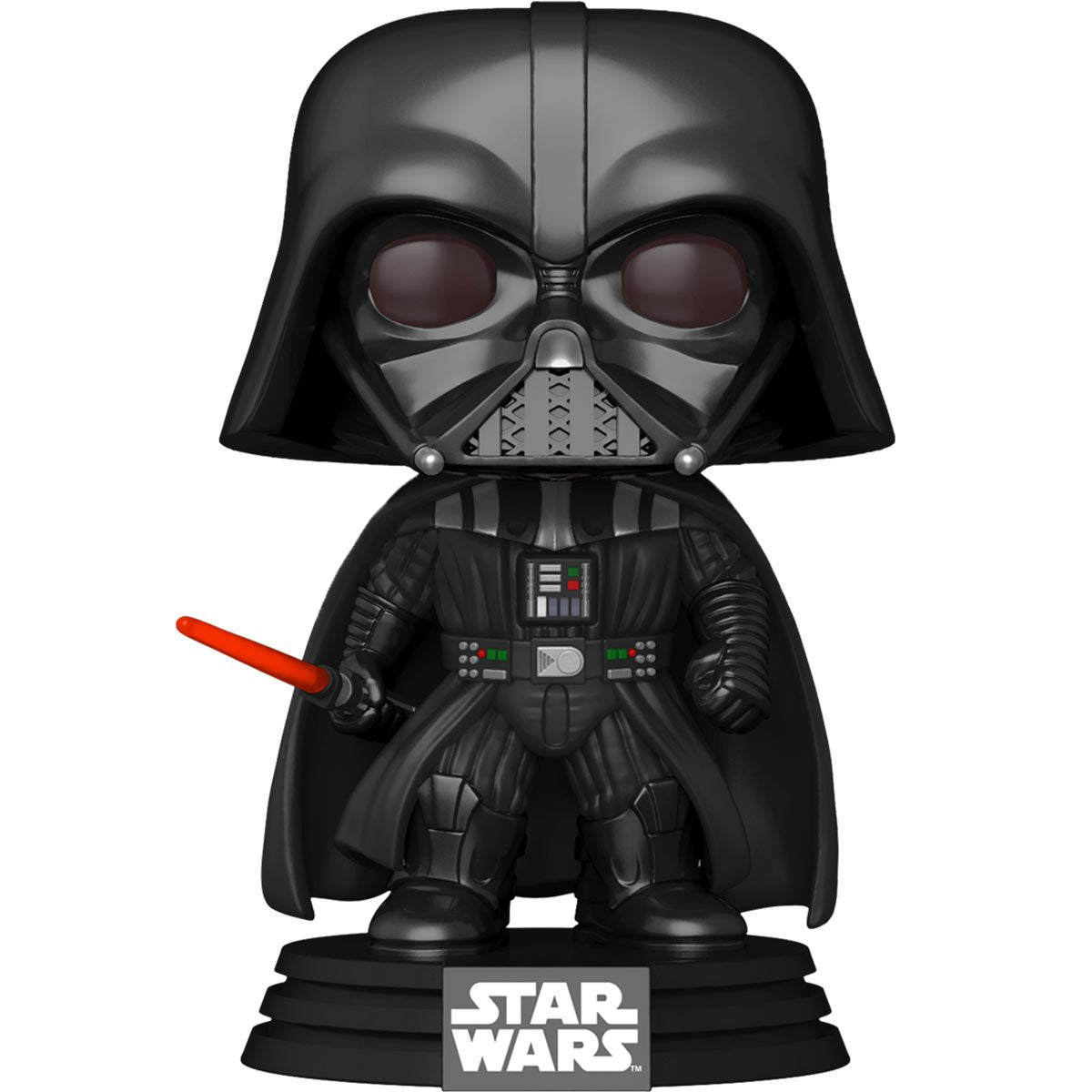 Star Wars: Obi-Wan Kenobi Darth Vader Funko Pop! Vinyl Figure #539 - Image 2