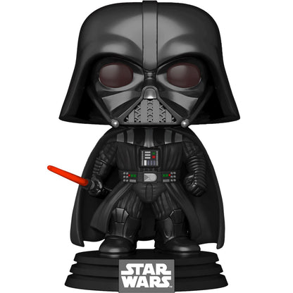 Star Wars: Obi-Wan Kenobi Darth Vader Funko Pop! Vinyl Figure #539 - Image 2