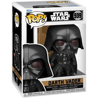 Star Wars: Obi-Wan Kenobi Darth Vader Funko Pop! Vinyl Figure #539