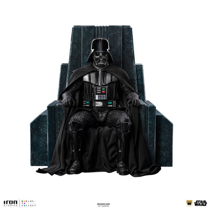 Star Wars: Obi-Wan Kenobi Darth Vader on Throne 1:10 Art Scale Limited Edition Statue - Image 2