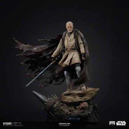 Star Wars Obi-Wan Kenobi Signatures 1:10 Art Scale Statue - Image 3