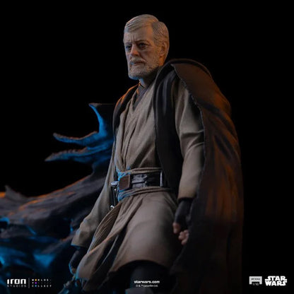 Star Wars Obi-Wan Kenobi Signatures 1:10 Art Scale Statue - Image 7