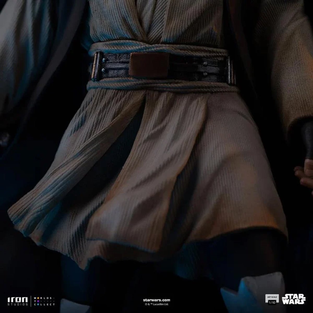Star Wars Obi-Wan Kenobi Signatures 1:10 Art Scale Statue - Image 9