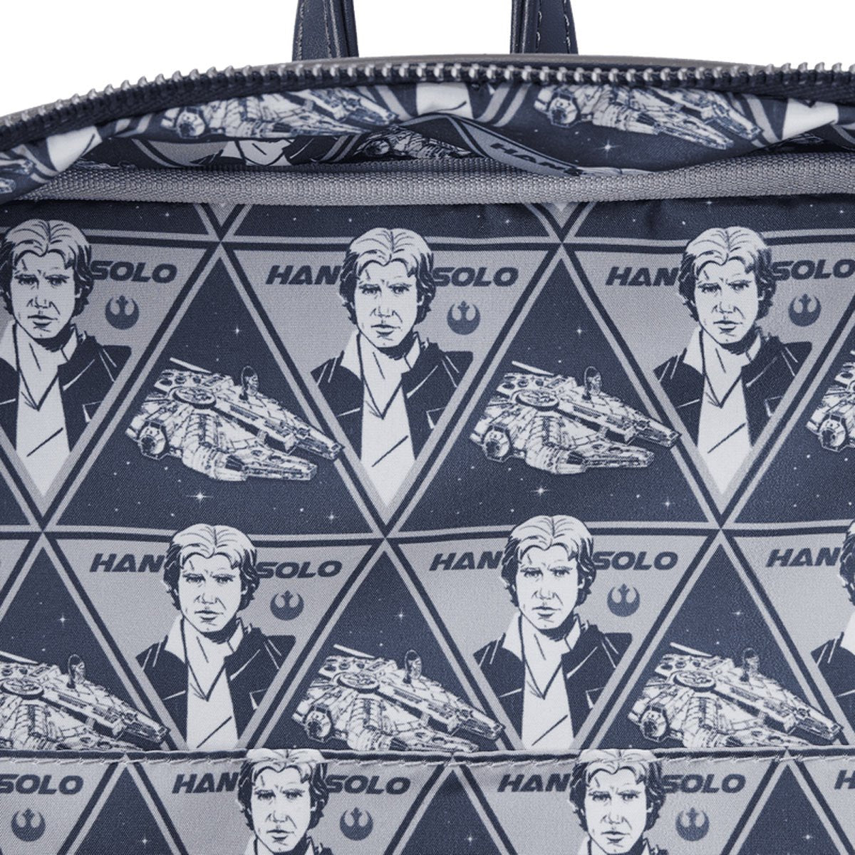 Star Wars Return of the Jedi Han in Carbonite Mini-Backpack - Image 6