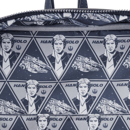 Star Wars Return of the Jedi Han in Carbonite Mini-Backpack - Image 6
