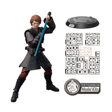 Star Wars: Revenge of the Sith Anakin Skywalker Champion Class 08 Model Kit - Image 2