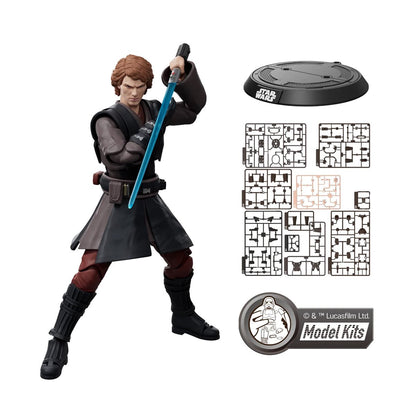 Star Wars: Revenge of the Sith Anakin Skywalker Champion Class 08 Model Kit - Image 2