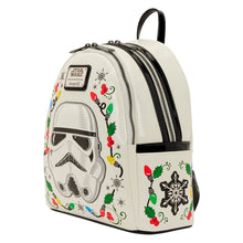 Star Wars Stormtrooper Cosplay String Lights Light-Up Mini-Backpack - Image 2
