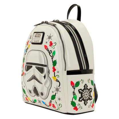 Star Wars Stormtrooper Cosplay String Lights Light-Up Mini-Backpack - Image 2