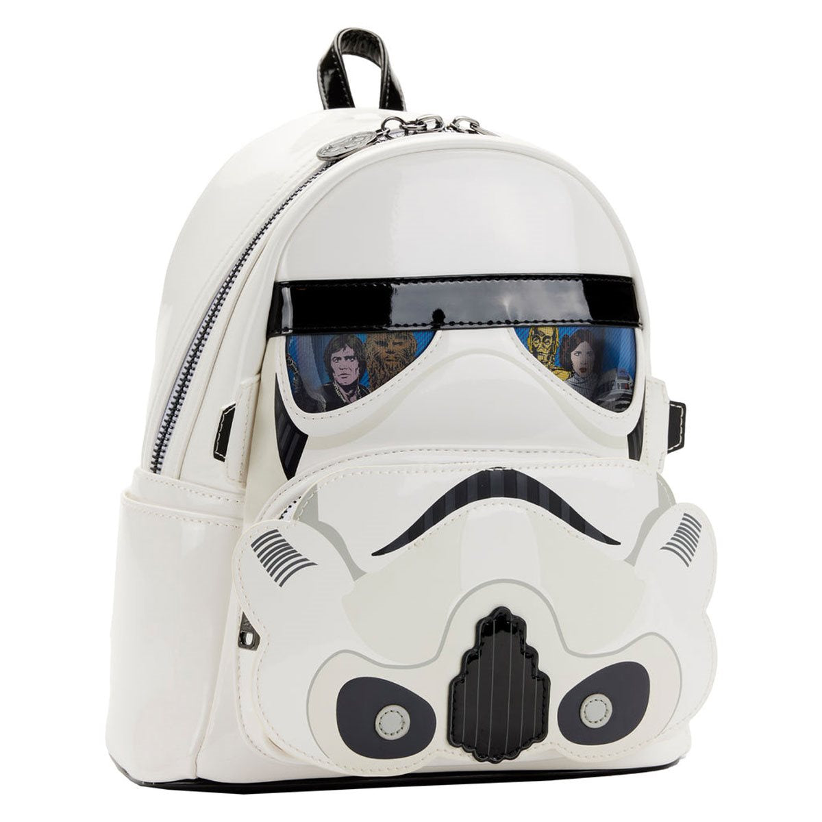 Star Wars Stormtrooper Lenticular Mini-Backpack - Image 5