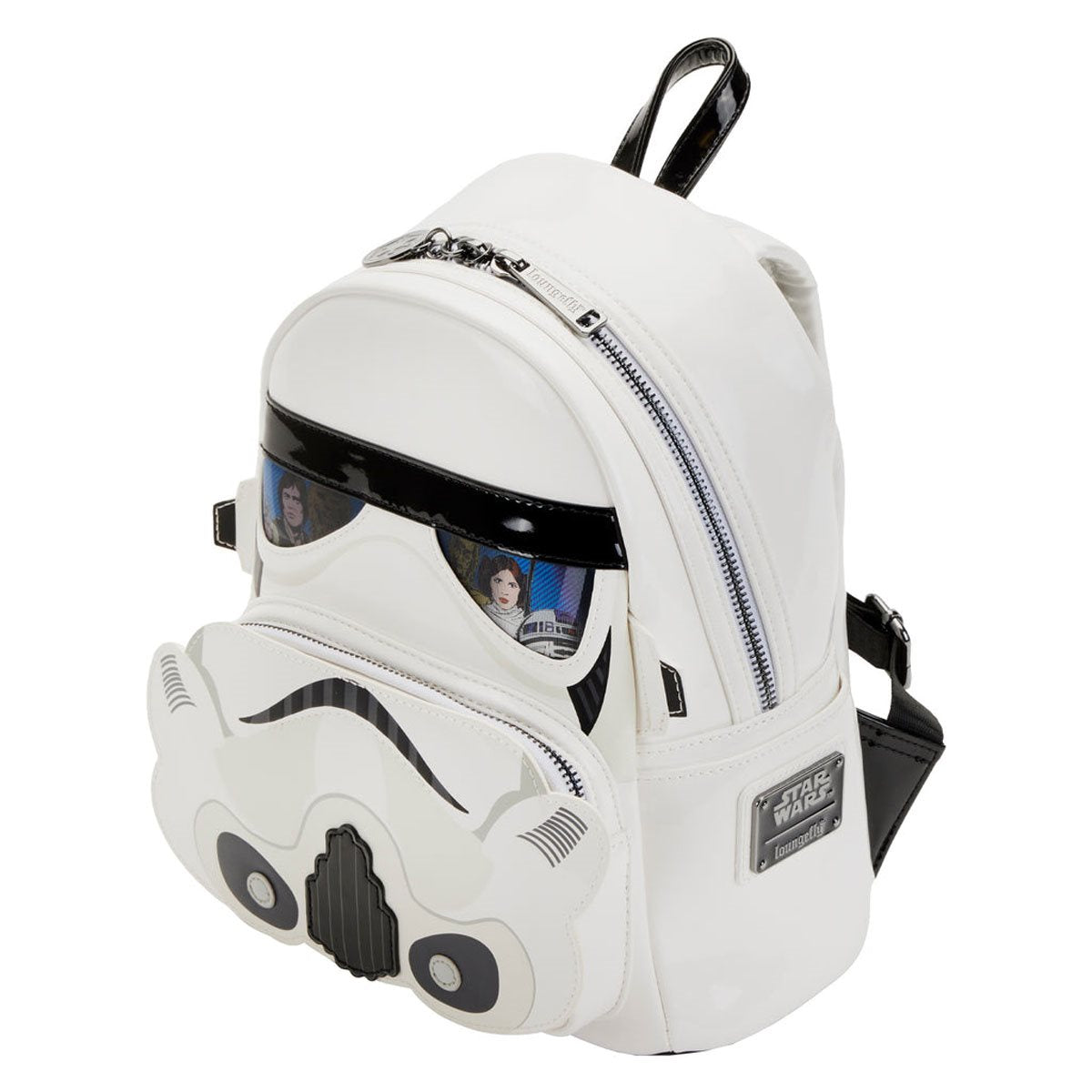 Star Wars Stormtrooper Lenticular Mini-Backpack - Image 6