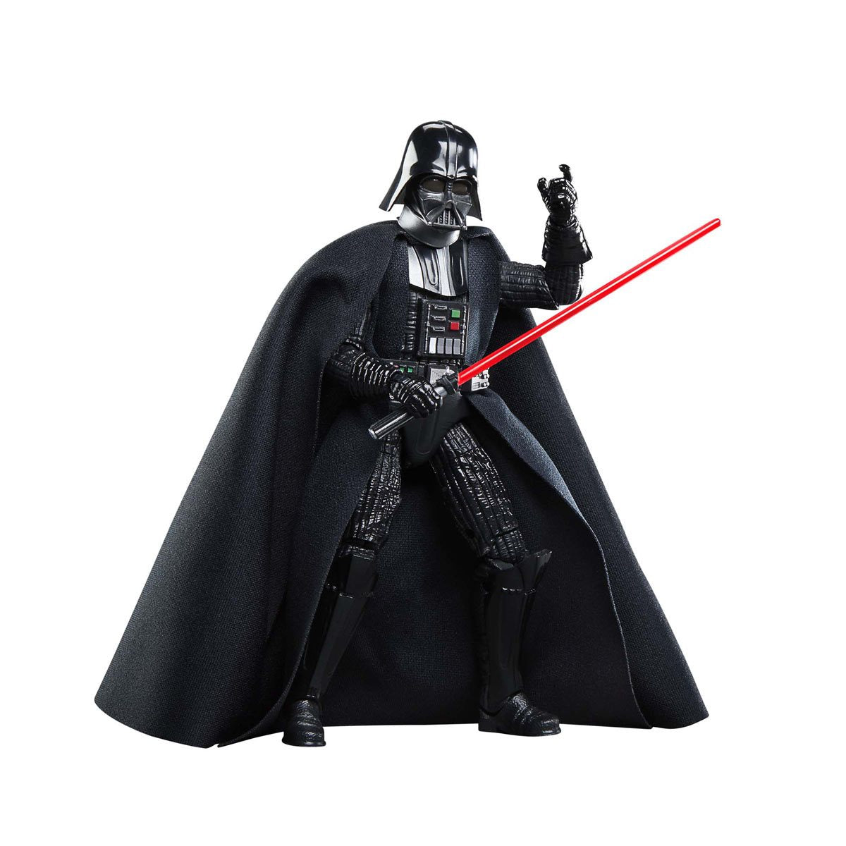 Star Wars The Black Series 6-Inch Darth Vader (A New Hope) Action Figure - Image 4