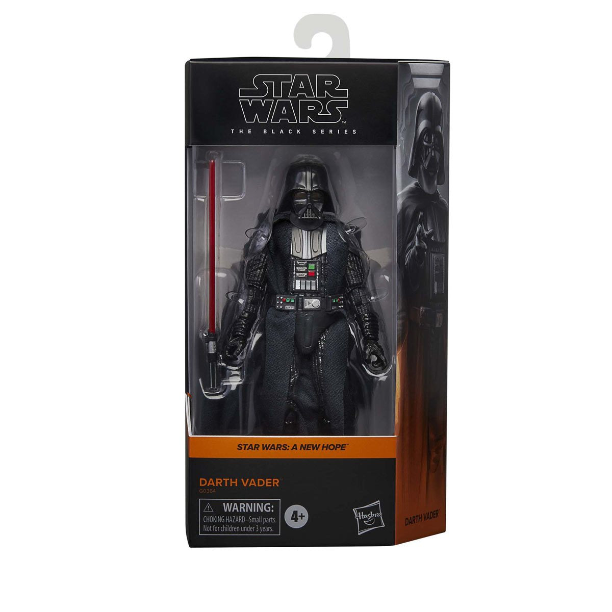 Star Wars The Black Series 6-Inch Darth Vader (A New Hope) Action Figure - Image 8
