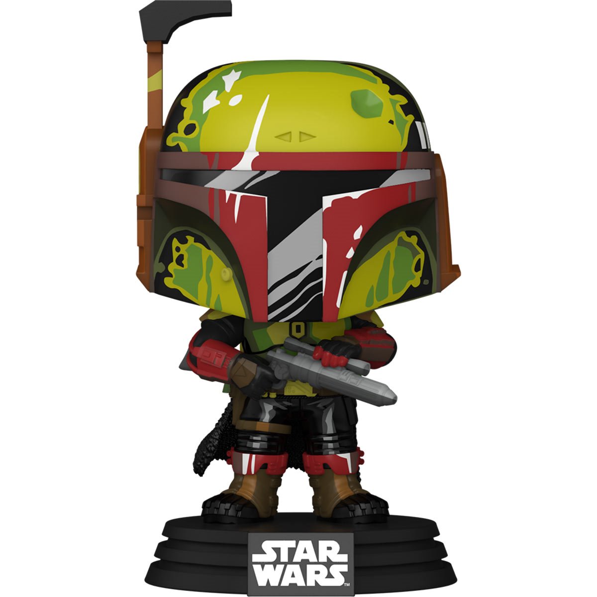 Star Wars: The Book of Boba Fett (Retro) Funko Pop! Vinyl Figure #769 - Image 2