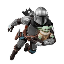 Star Wars: The Mandalorian & Grogu Din Djarin & Grogu Classic Class 05 Model Kit - Image 2