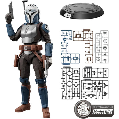 Star Wars: The Mandalorian Bo-Katan Kryze Classic Class 06 Model Kit - Image 3