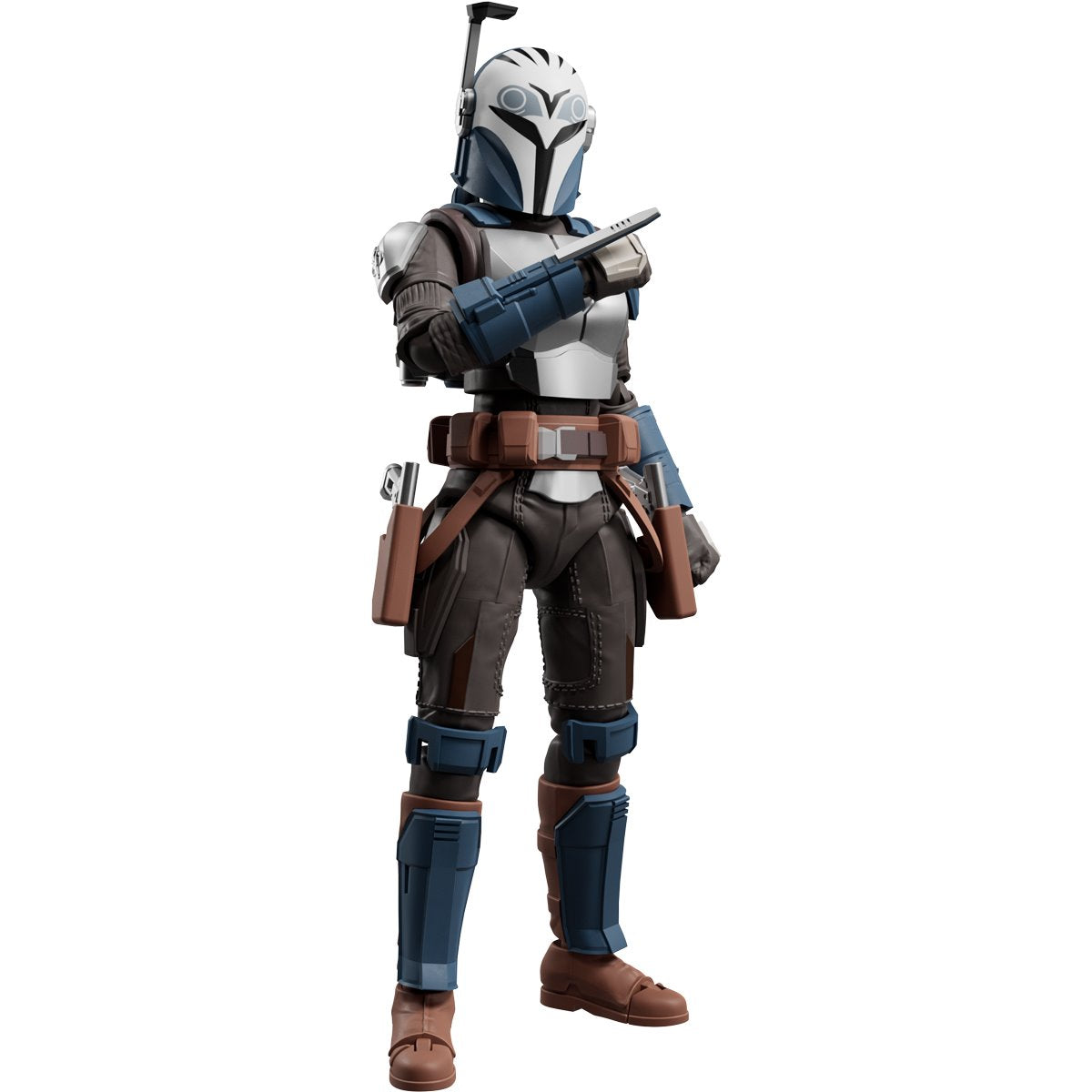 Star Wars: The Mandalorian Bo-Katan Kryze Classic Class 06 Model Kit - Image 5