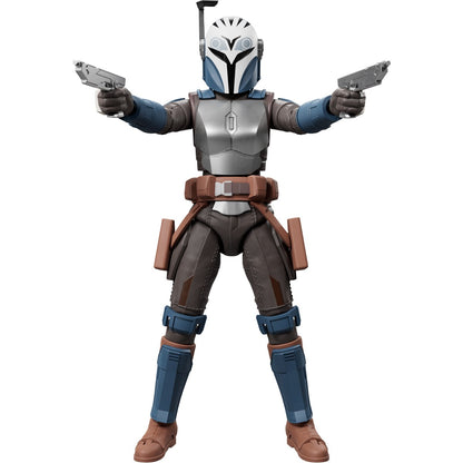 Star Wars: The Mandalorian Bo-Katan Kryze Classic Class 06 Model Kit - Image 6