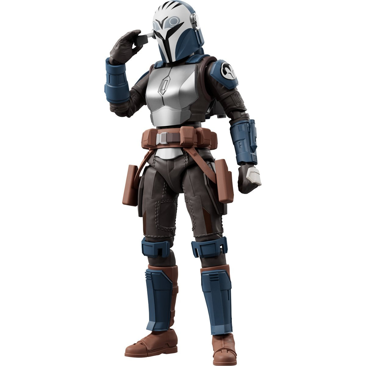Star Wars: The Mandalorian Bo-Katan Kryze Classic Class 06 Model Kit - Image 7