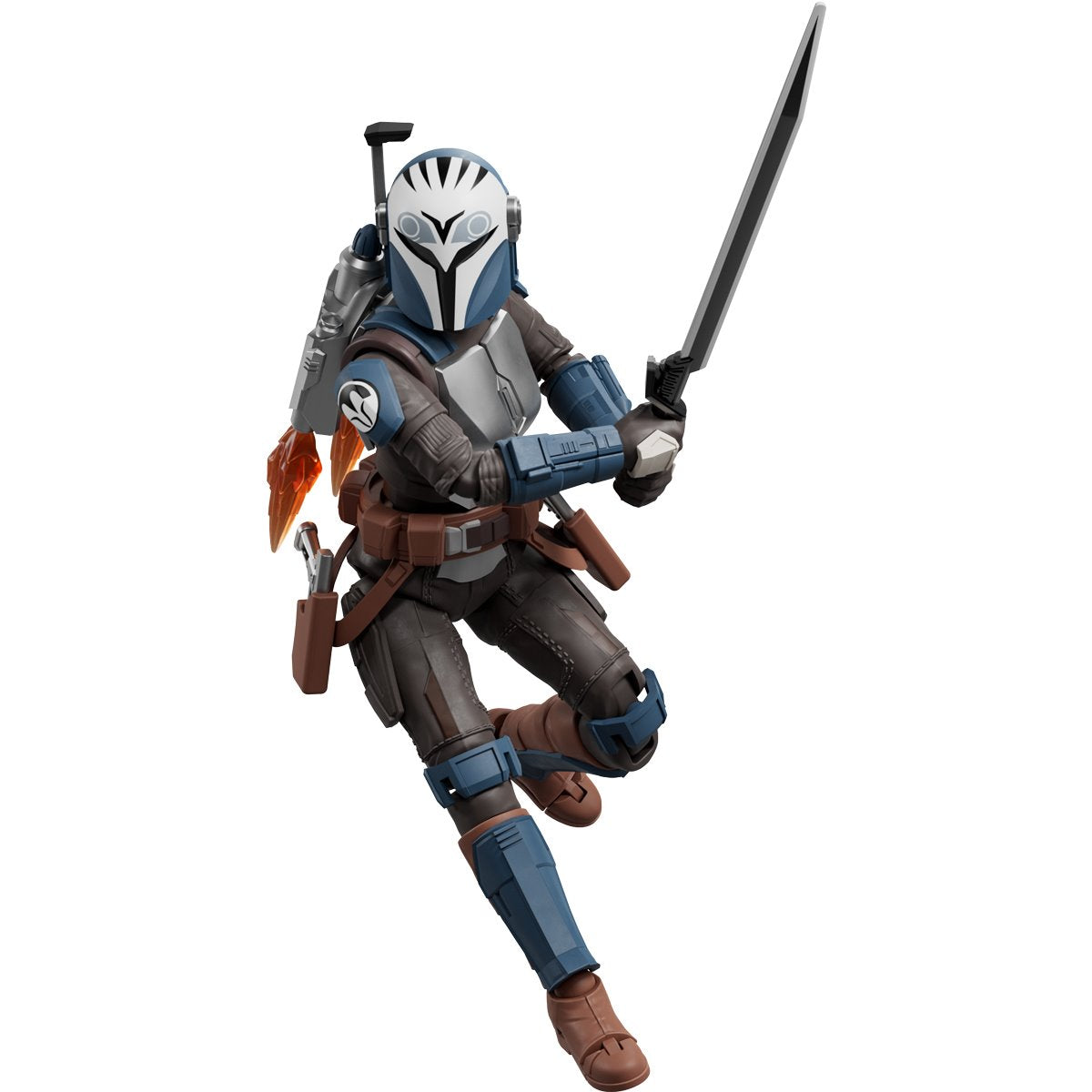Star Wars: The Mandalorian Bo-Katan Kryze Classic Class 06 Model Kit - Image 8
