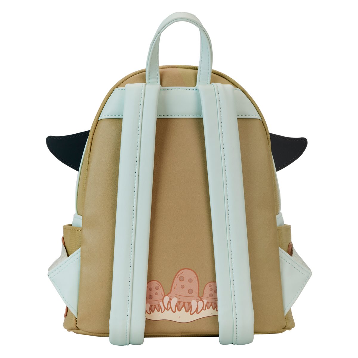 Star Wars: The Mandalorian Grogu and Crabbies Cosplay Mini-Backpack - Image 4