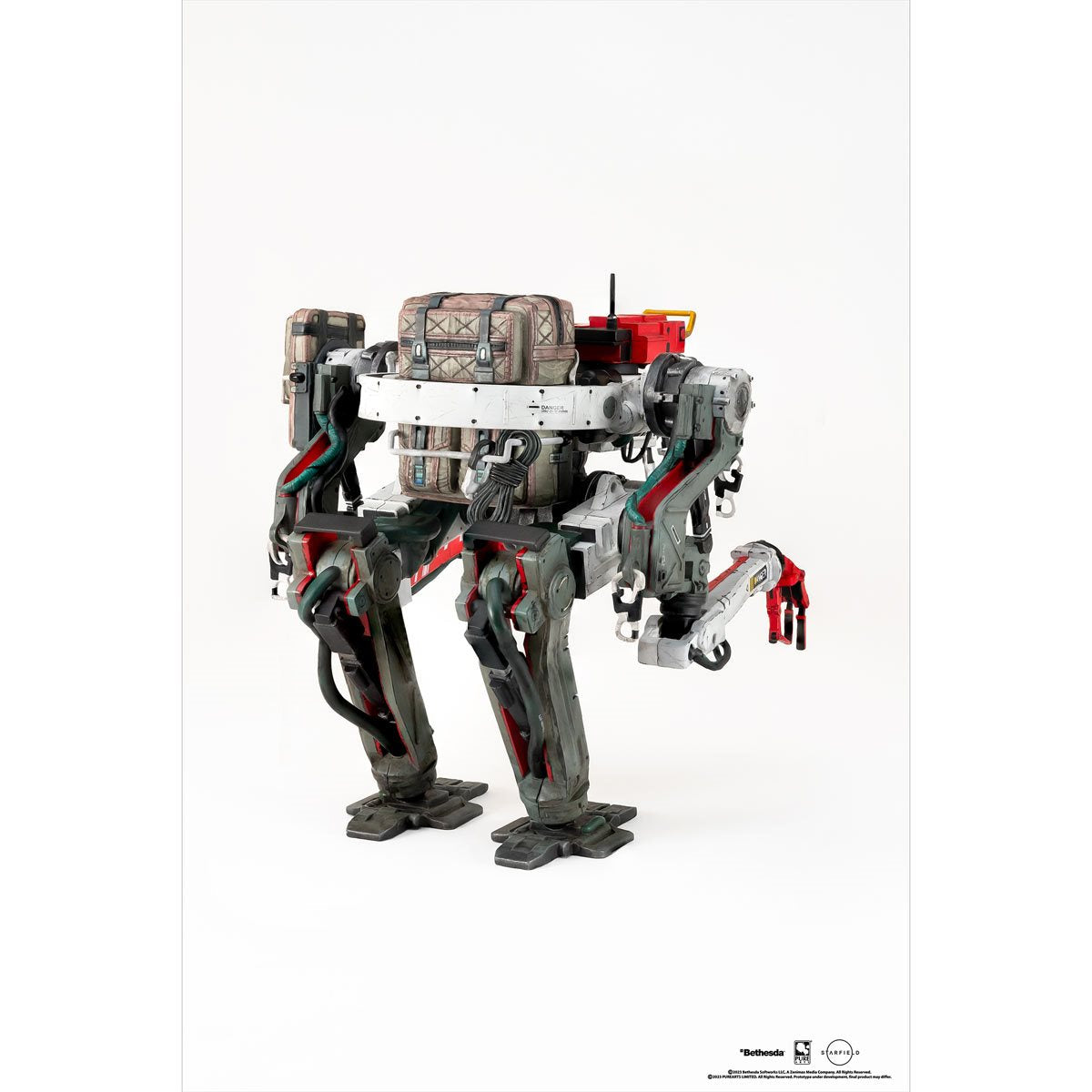 Starfield Vasco 1:6 Scale Action Figure - Image 4