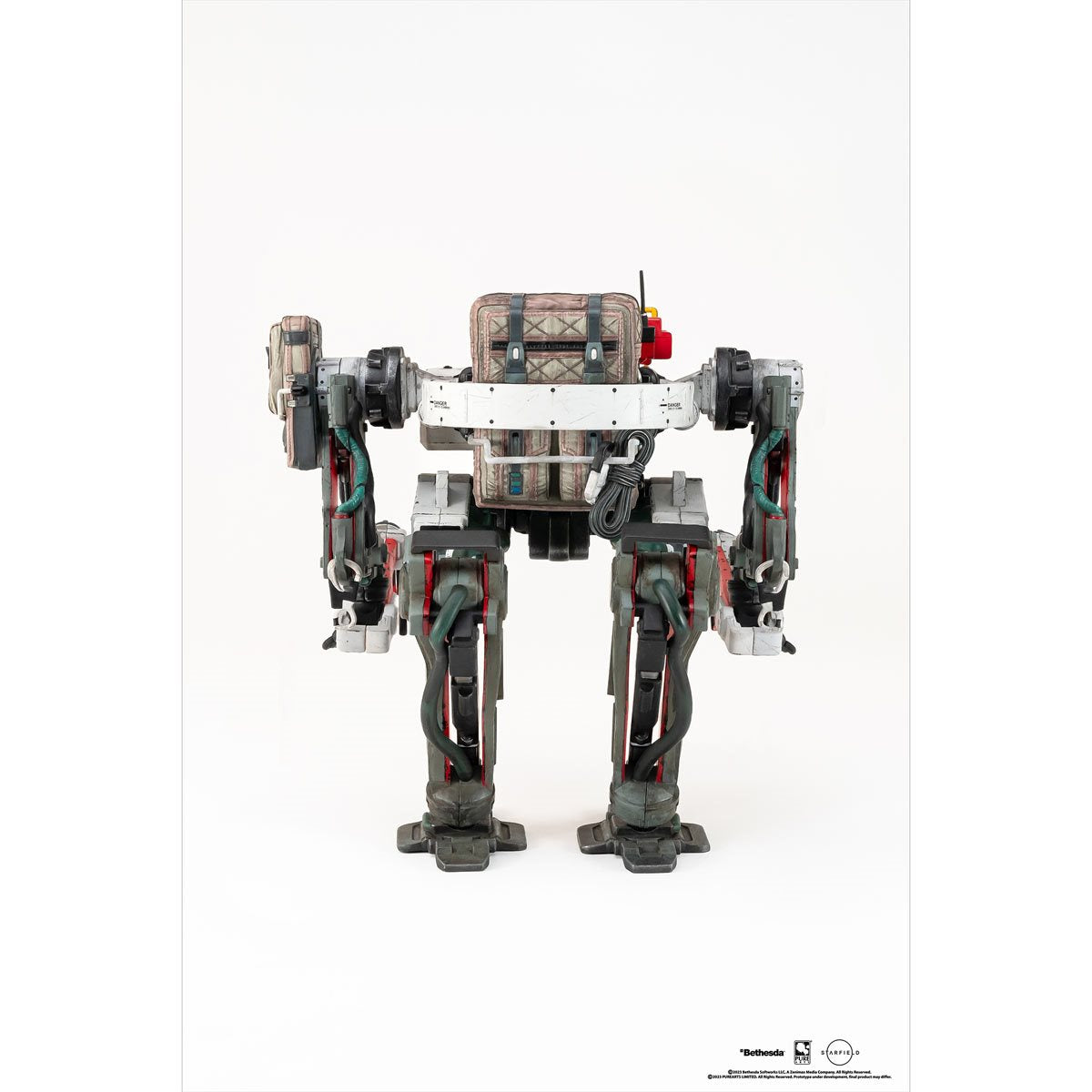 Starfield Vasco 1:6 Scale Action Figure - Image 5