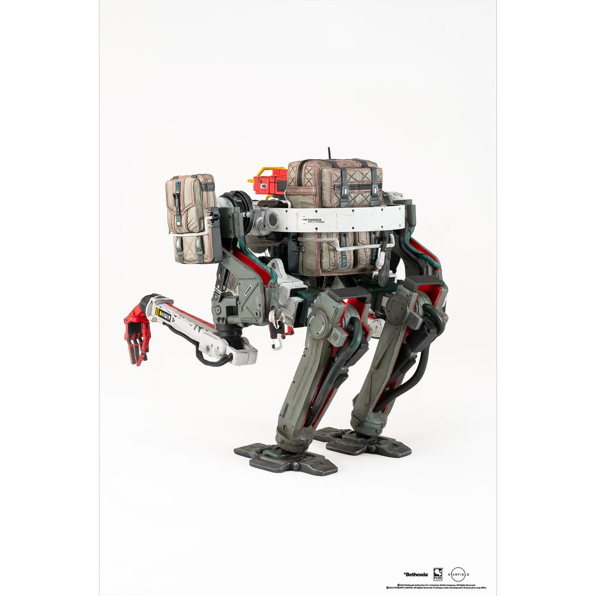Starfield Vasco 1:6 Scale Action Figure - Image 6