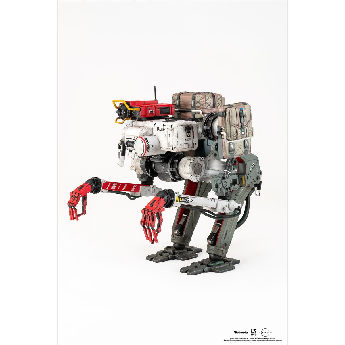 Starfield Vasco 1:6 Scale Action Figure - Image 8