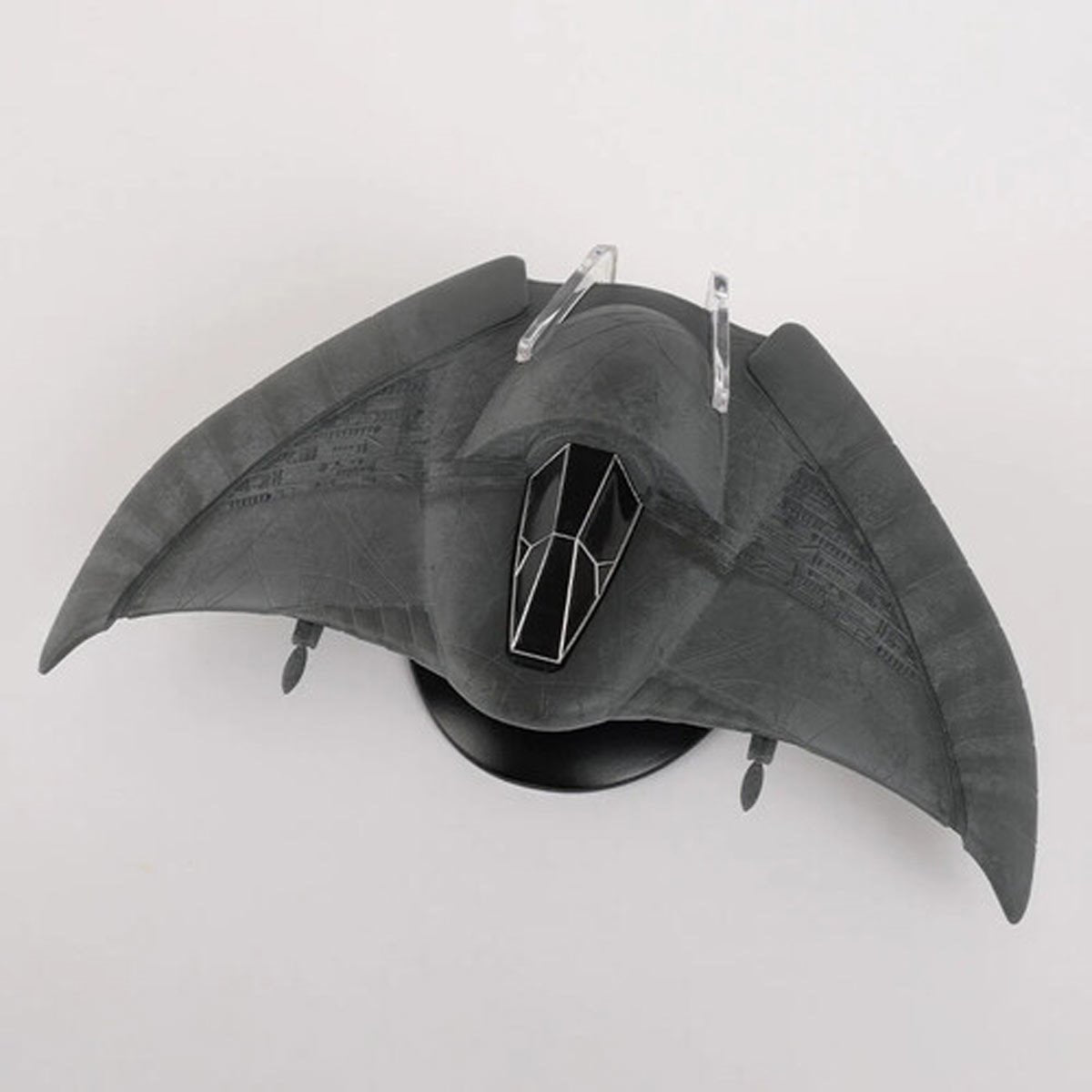Stargate Death Glider Die-Cast Metal Ship - Image 2
