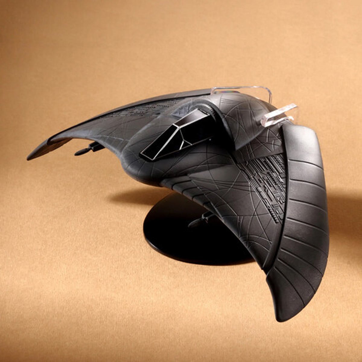 Stargate Death Glider Die-Cast Metal Ship - Image 4