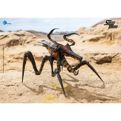 Starship Troopers Warrior Bug Exquisite Basic Series None Scale Action Figure - Image 8