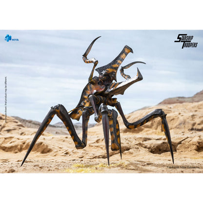 Starship Troopers Warrior Bug Exquisite Basic Series None Scale Action Figure - Image 9