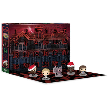 Stranger Things 2024 Edition Funko Pocket Pop! Advent Calendar - Image 2