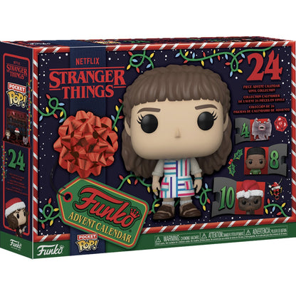 Stranger Things 2024 Edition Funko Pocket Pop! Advent Calendar - Image 3