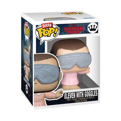 Stranger Things Byers House Funko Bitty Box Playset - Image 5