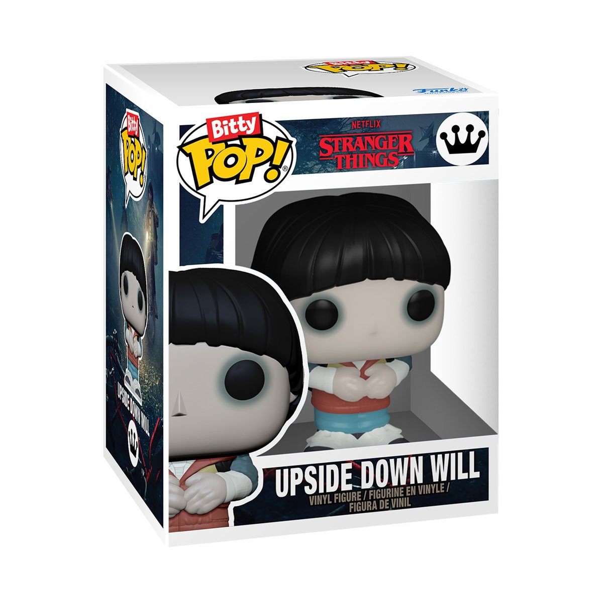 Stranger Things Byers House Funko Bitty Box Playset - Image 7