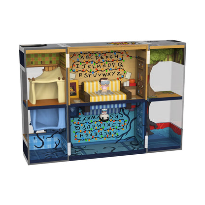 Stranger Things Byers House Funko Bitty Box Playset