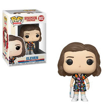 Stranger Things Eleven Mall Outfit Funko Pop! Vinyl Figure #802