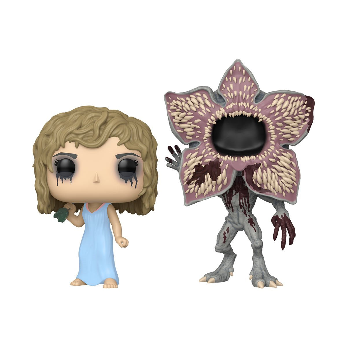 Stranger Things Karen & Demogorgon Funko Pop! Vinyl Figure 2-Pack - Image 2
