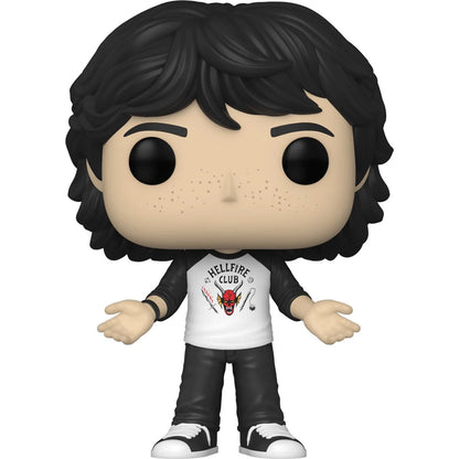 Stranger Things Season 4 Mike Funko Pop! Vinyl Figure #1239 - Image 2