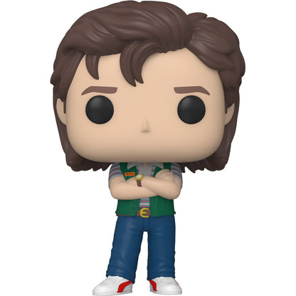 Stranger Things Season 4 Steve Funko Pop! Vinyl Figure #1245 - Image 2